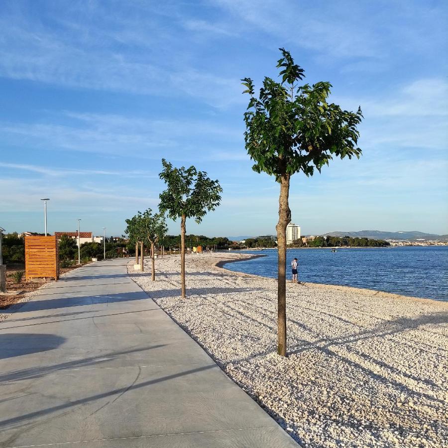 Apartments Blanca Vodice Kültér fotó