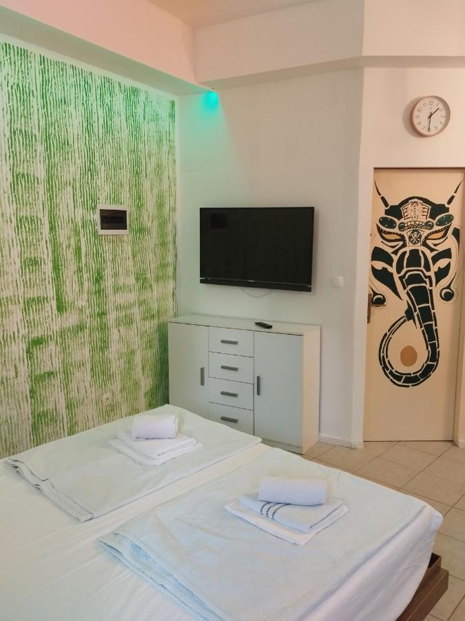 Apartments Blanca Vodice Kültér fotó
