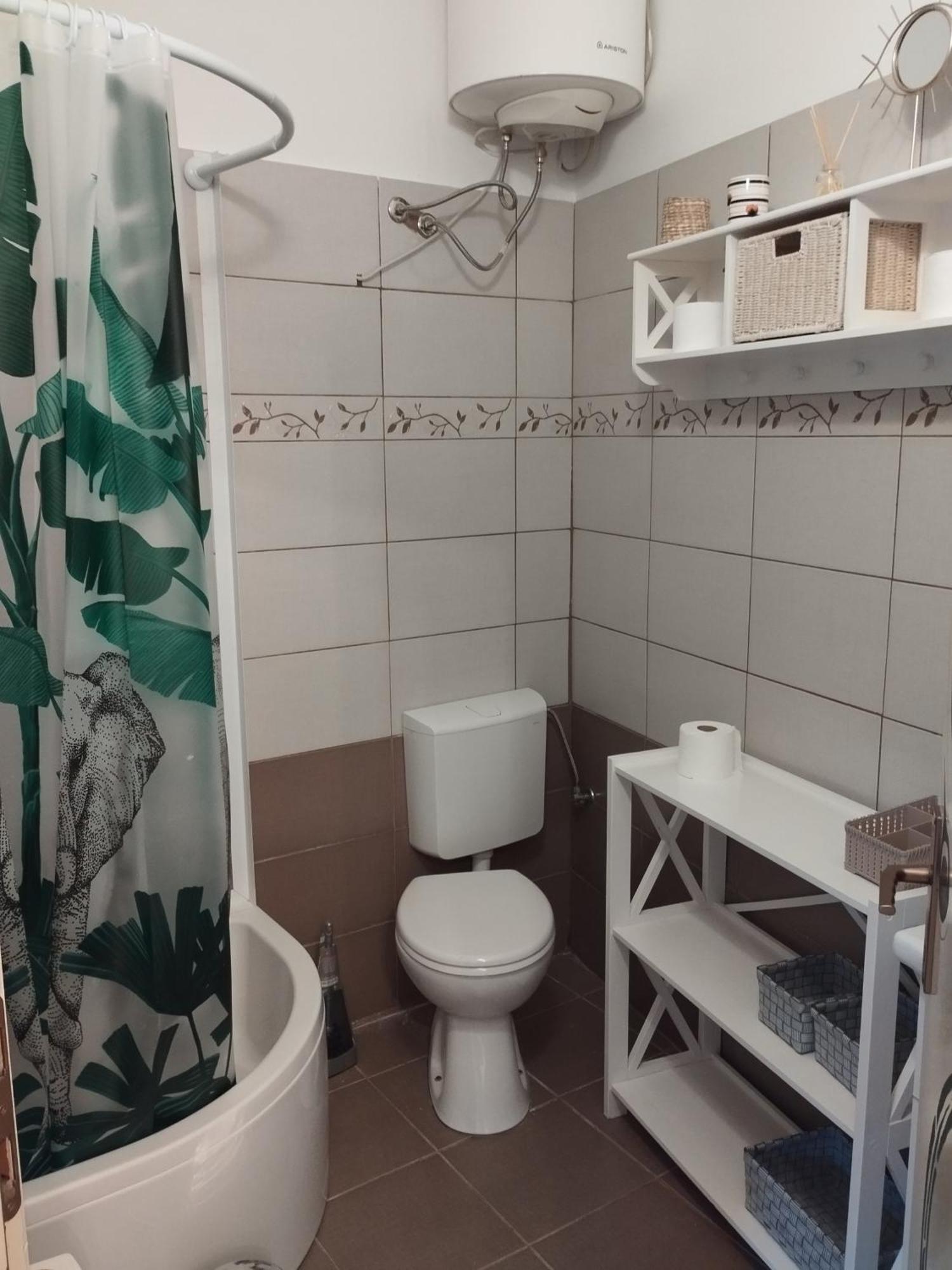 Apartments Blanca Vodice Kültér fotó