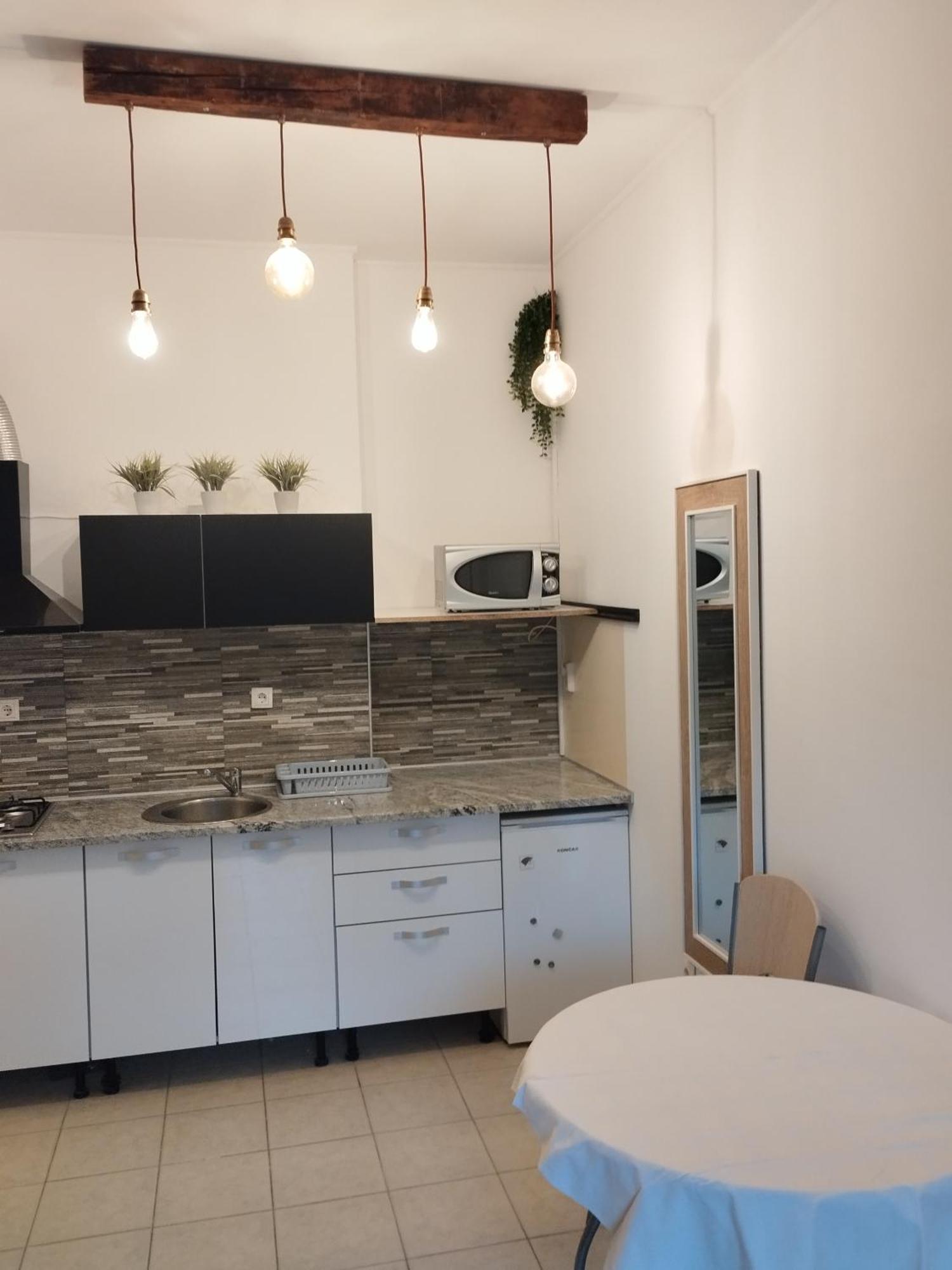 Apartments Blanca Vodice Kültér fotó