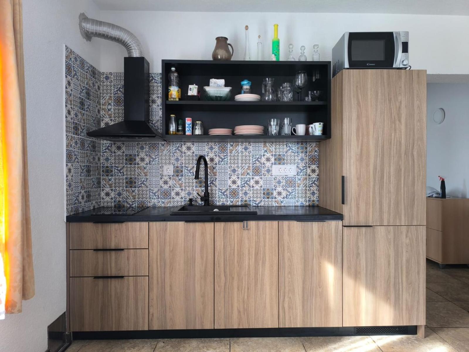 Apartments Blanca Vodice Kültér fotó