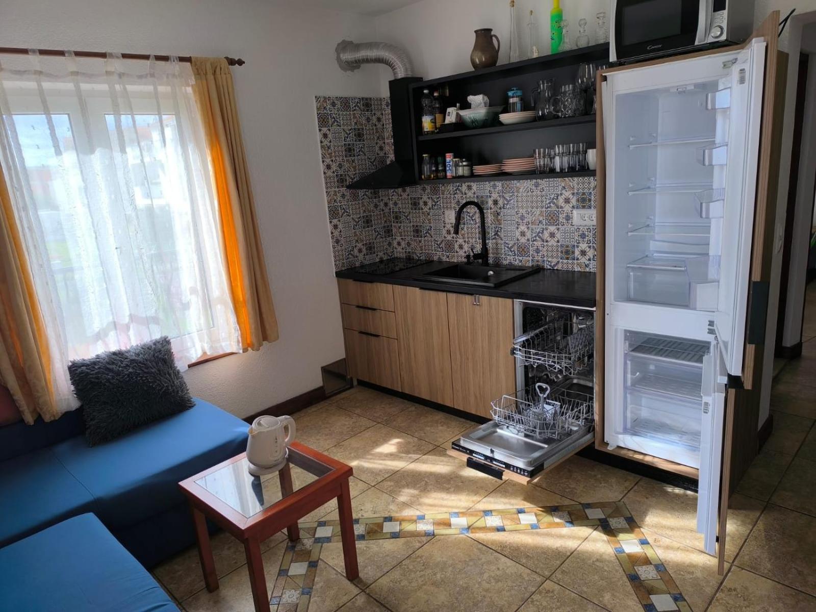 Apartments Blanca Vodice Kültér fotó