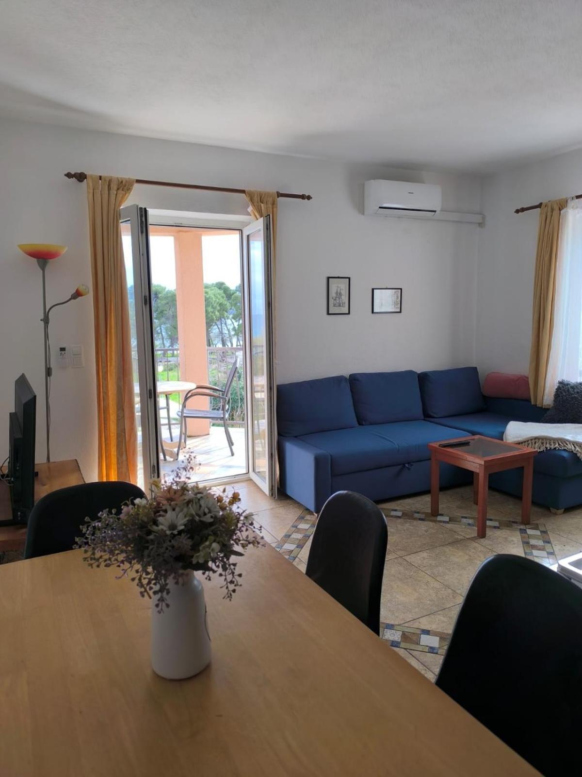 Apartments Blanca Vodice Kültér fotó