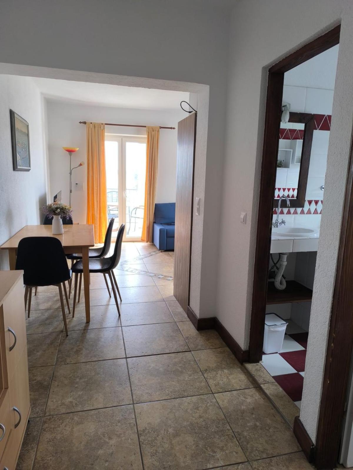 Apartments Blanca Vodice Kültér fotó