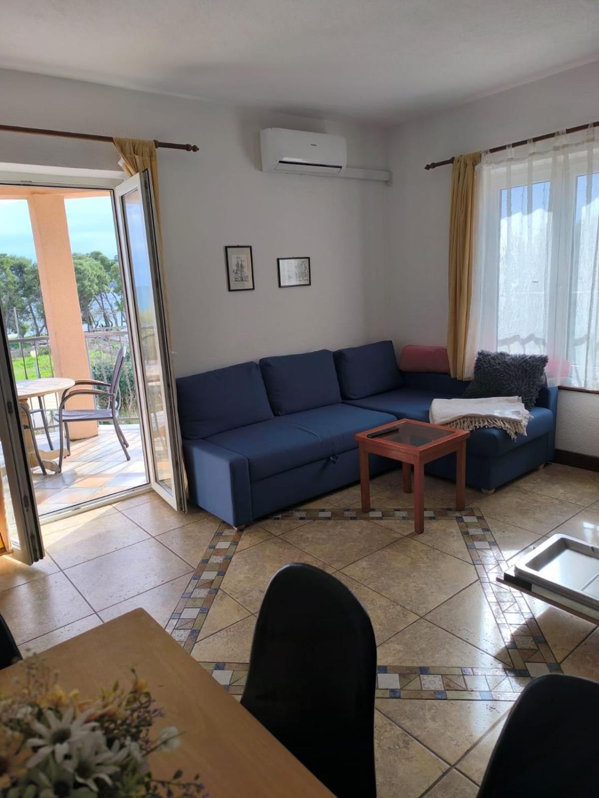 Apartments Blanca Vodice Kültér fotó