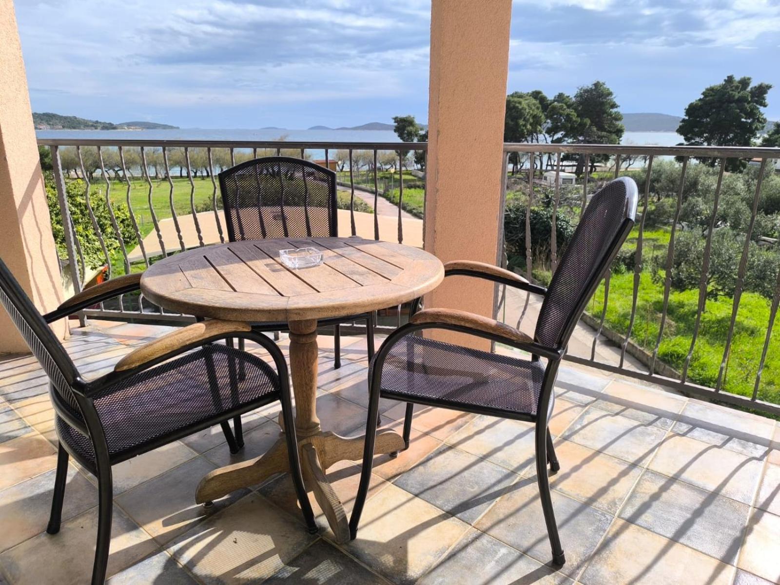 Apartments Blanca Vodice Kültér fotó